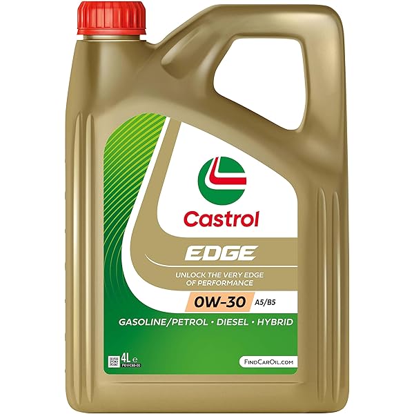 Castrol Edge 0W-30 4L - PE ENGINEERING