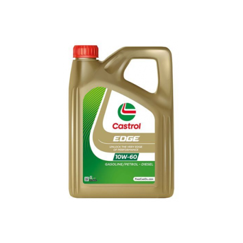 Castrol Edge 10W-60 Supercar 4L - PE ENGINEERING