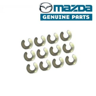 genuine mazda corner seals springs