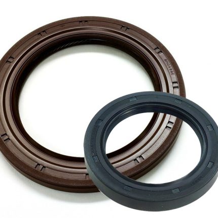 genuine mazda front rear main seal set