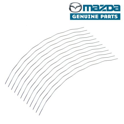 genuine mazda side seal springs